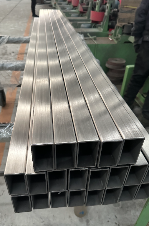 吐鲁番储能系统不锈钢方管 耐腐抗压